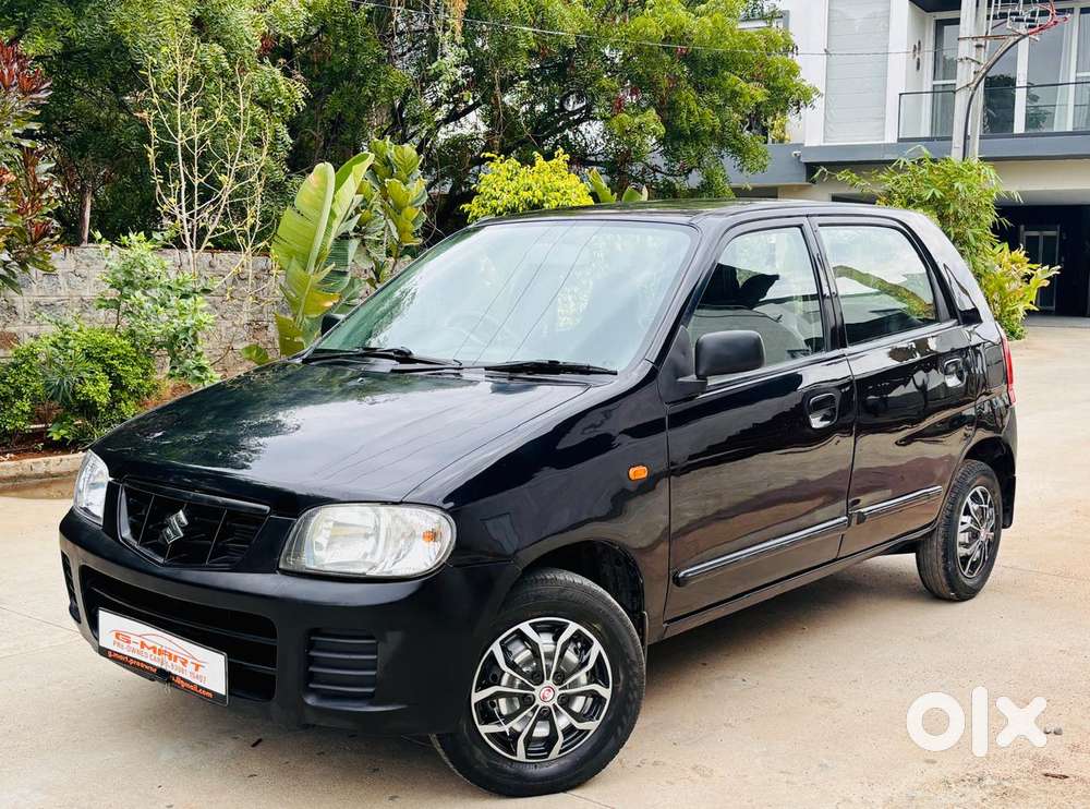 Maruti Suzuki Alto, 2010, Petrol
