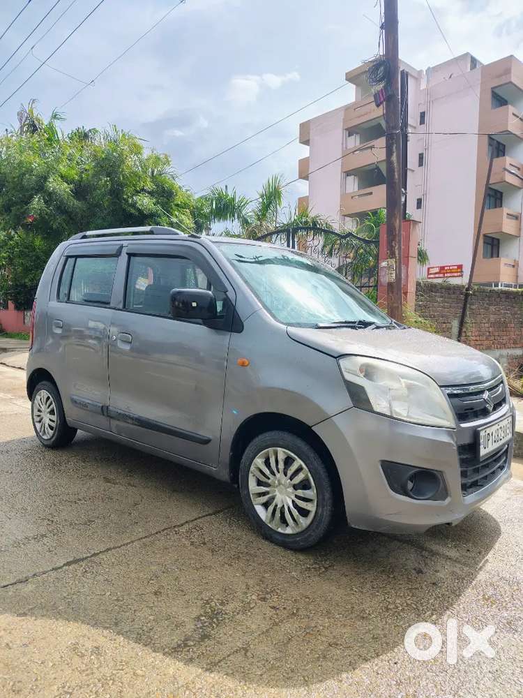 Maruti Suzuki Wagon R 2013 Petrol 67342 Km Driven