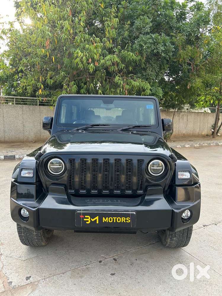 Mahindra Thar Lx P At 4wd 4s Ht, 2022, Petrol