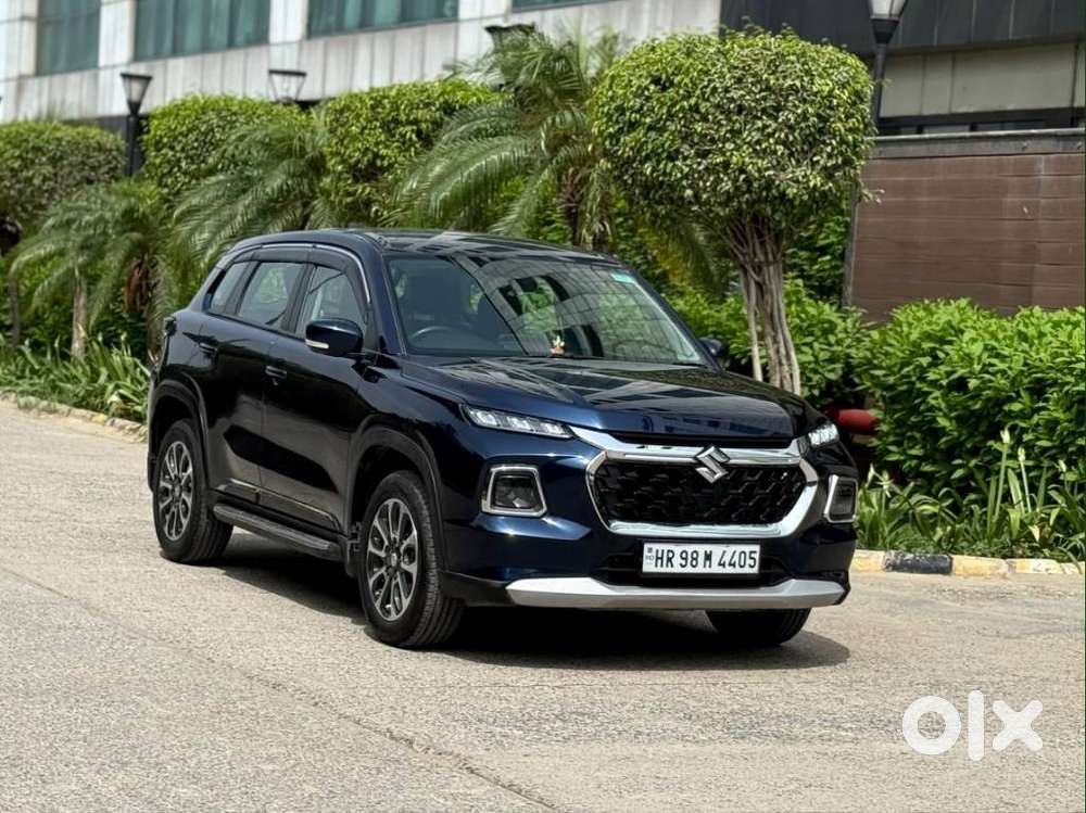 Maruti Suzuki Grand Vitara 1.5 Delta Smart Hybrid At, 2023, Petrol