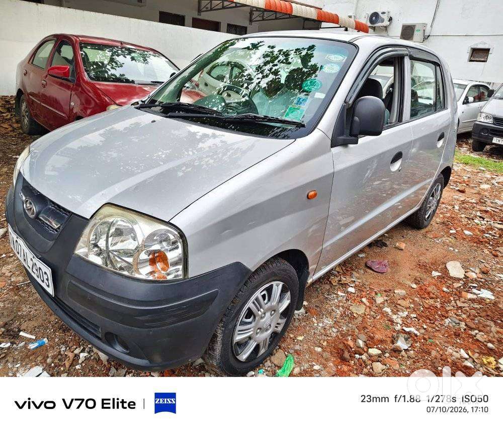 Hyundai Santro Xing Xl, 2007, Petrol