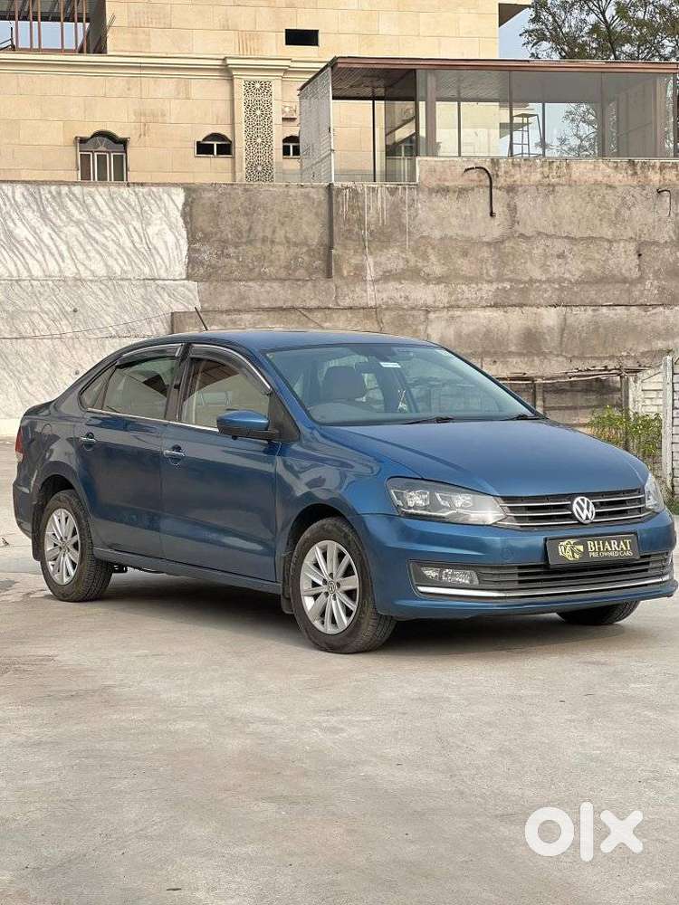 Volkswagen Vento 1.5 Tdi Highline Plus At, 2017, Diesel