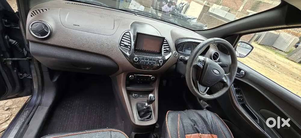 Ford Freestyle 2018 Diesel Well Maintained