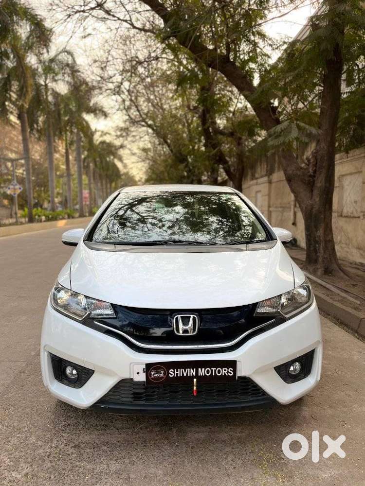 Honda Jazz V Cvt, 2019, Petrol