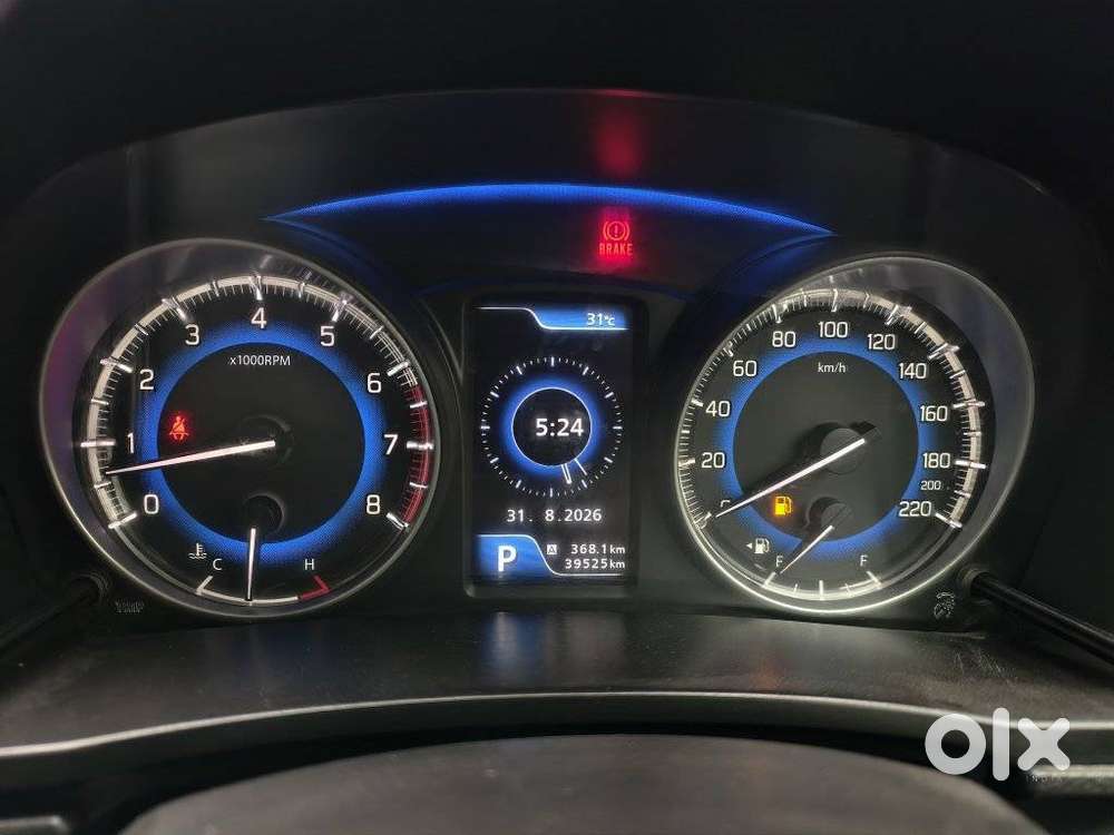 Maruti Suzuki Baleno 1.2 Zeta At, 2017, Petrol
