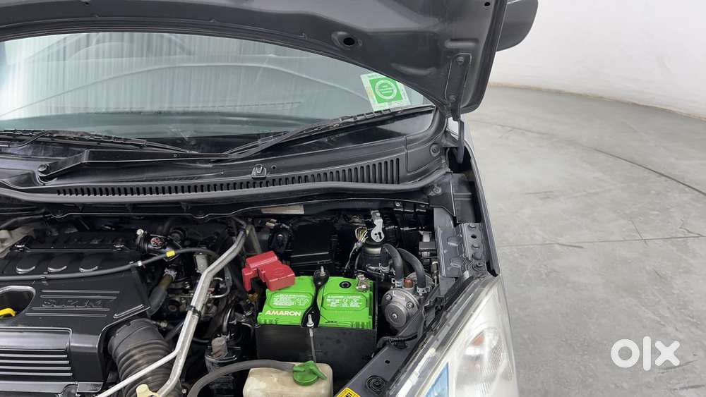 Maruti Suzuki Wagon R Lxi Cng, 2015, Cng & Hybrids