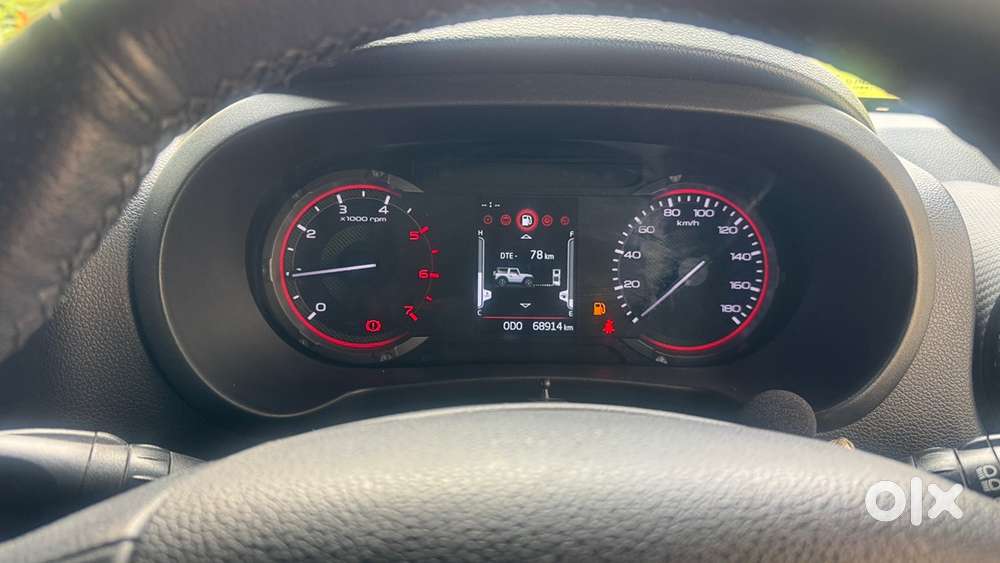 Mahindra Thar Diesel 2023