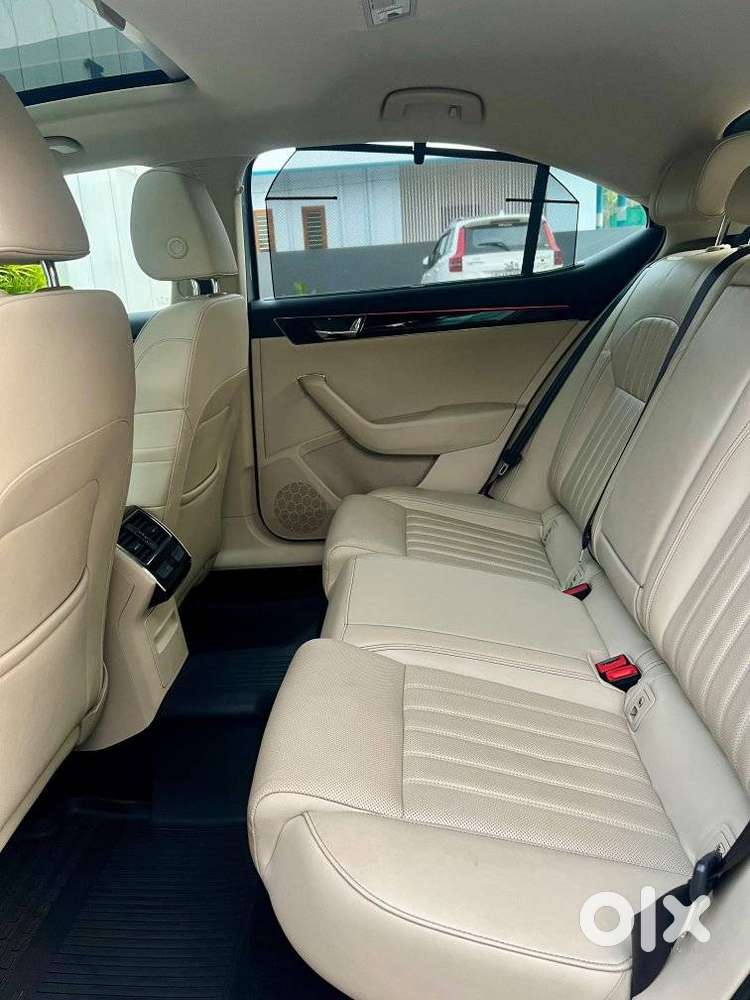 Skoda Superb, 2020, Petrol