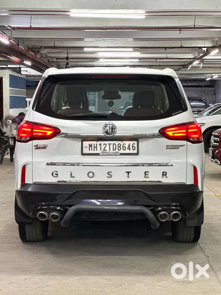 Mg Gloster Savvy 6 Seater, 2021, Diesel