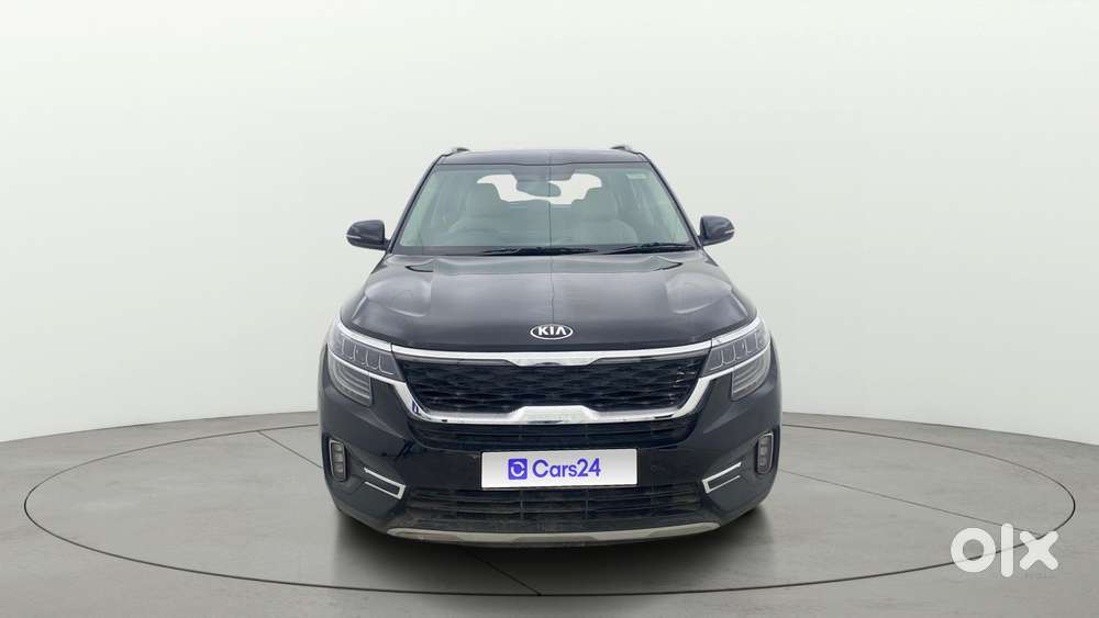 Kia Seltos 1.5 Htx+ Diesel Imt, 2020, Diesel