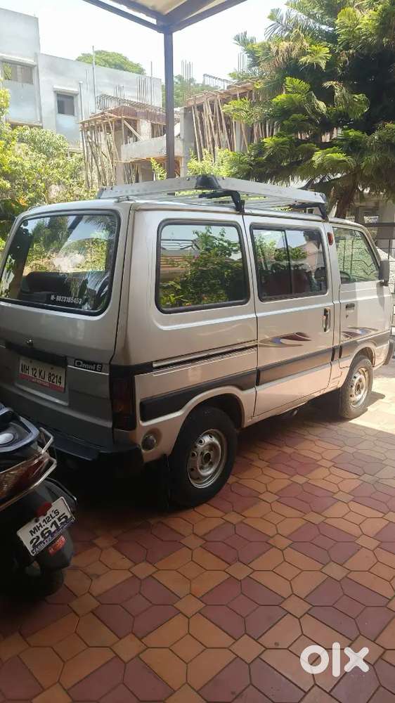 Maruti Suzuki Omni 2014 Petrol Manual