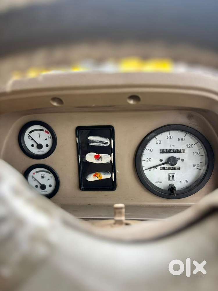 Ambassador Ambassador 2000 Diesel Well Maintained