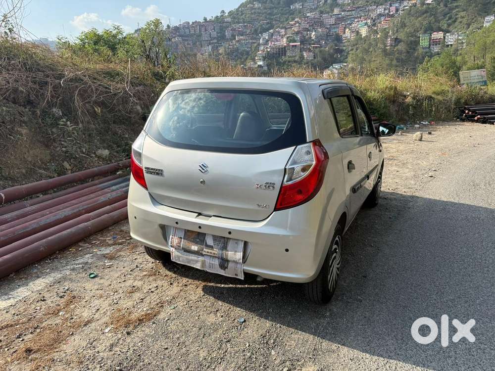 Maruti Suzuki Alto K10 2019 Petrol Well Maintained