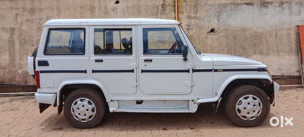 Mahindra Bolero Sle Bs Iv, 2011, Diesel