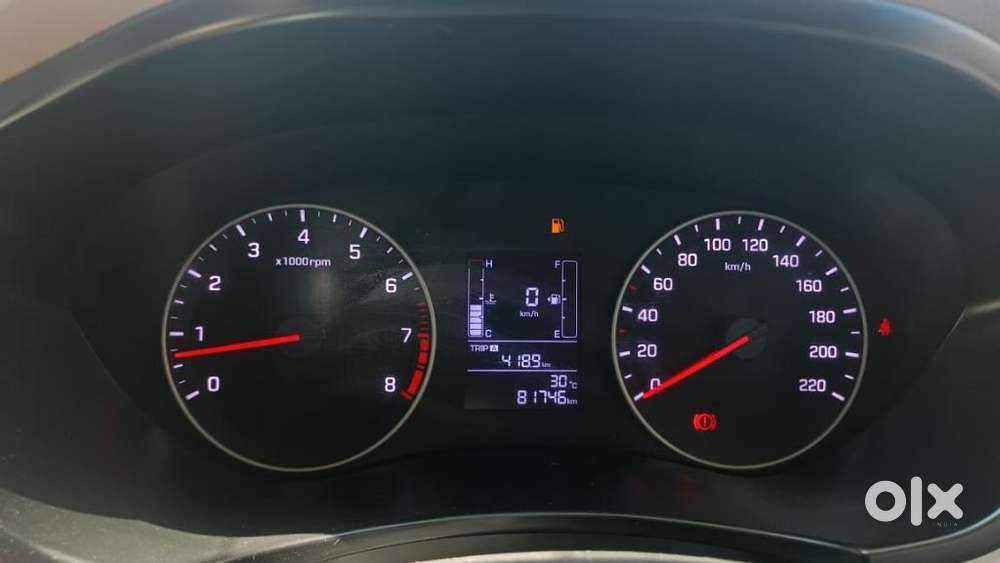 Hyundai I20 Magna 1.2 Mt, 2018, Petrol