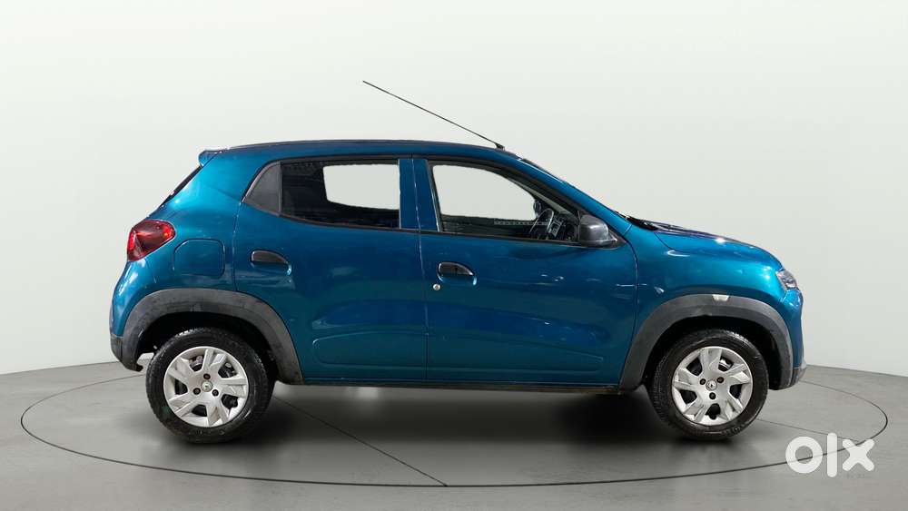 Renault Kwid 1.0 Rxl, 2021, Petrol