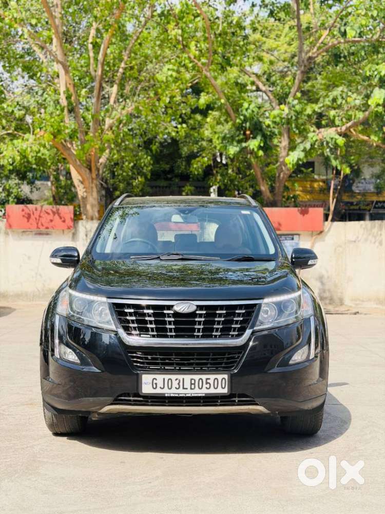 Mahindra Xuv500 W11 Option At, 2019, Diesel
