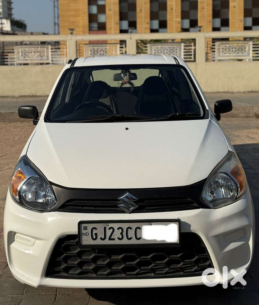 Maruti Suzuki Alto 800 Lxi, 2020, Petrol