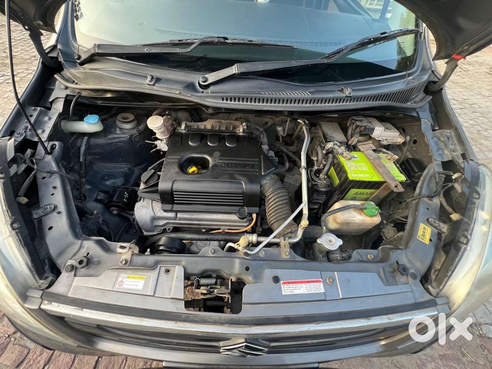 Maruti Suzuki Wagon R Amt Vxi Plus, 2015, Petrol