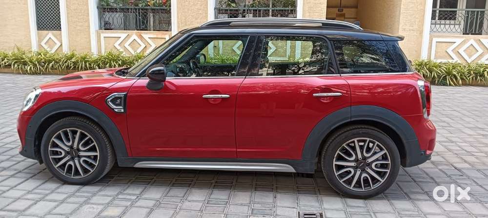 Mini Cooper Countryman S, 2018, Petrol