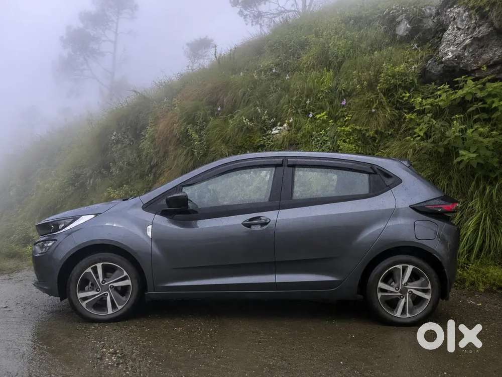 Tata Altroz Xz Plus(s) 2023 Car
