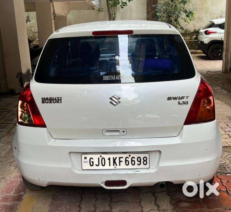 Maruti Suzuki Swift