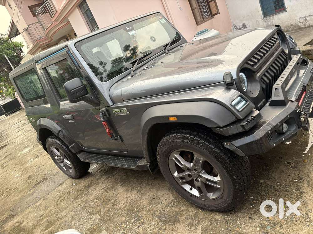 Mahindra Thar Lx Hard Top Diesel Mt Rwd, 2023, Diesel