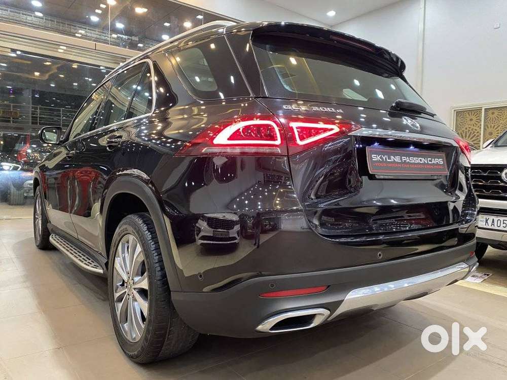 Mercedes-benz Gle Class 300d 4matic Lwb, 2023, Diesel