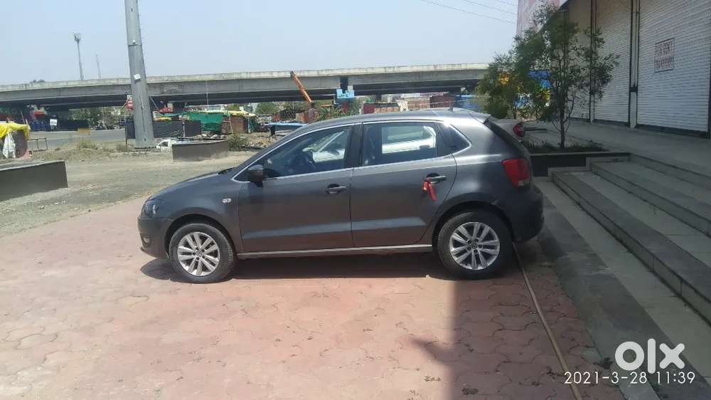 Volkswagen Polo 2014 Manual Petrol