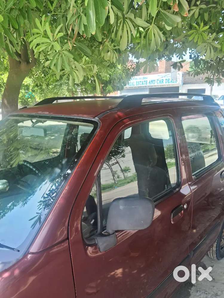 Maruti Suzuki Wagon R 2006 Cng & Hybrids 90000 Km Driven