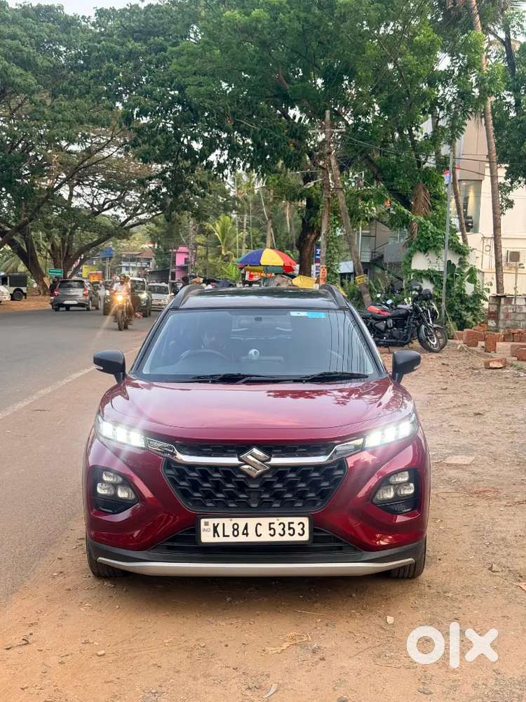 Maruti Suzuki Fronx 2024 Petrol Well Maintained