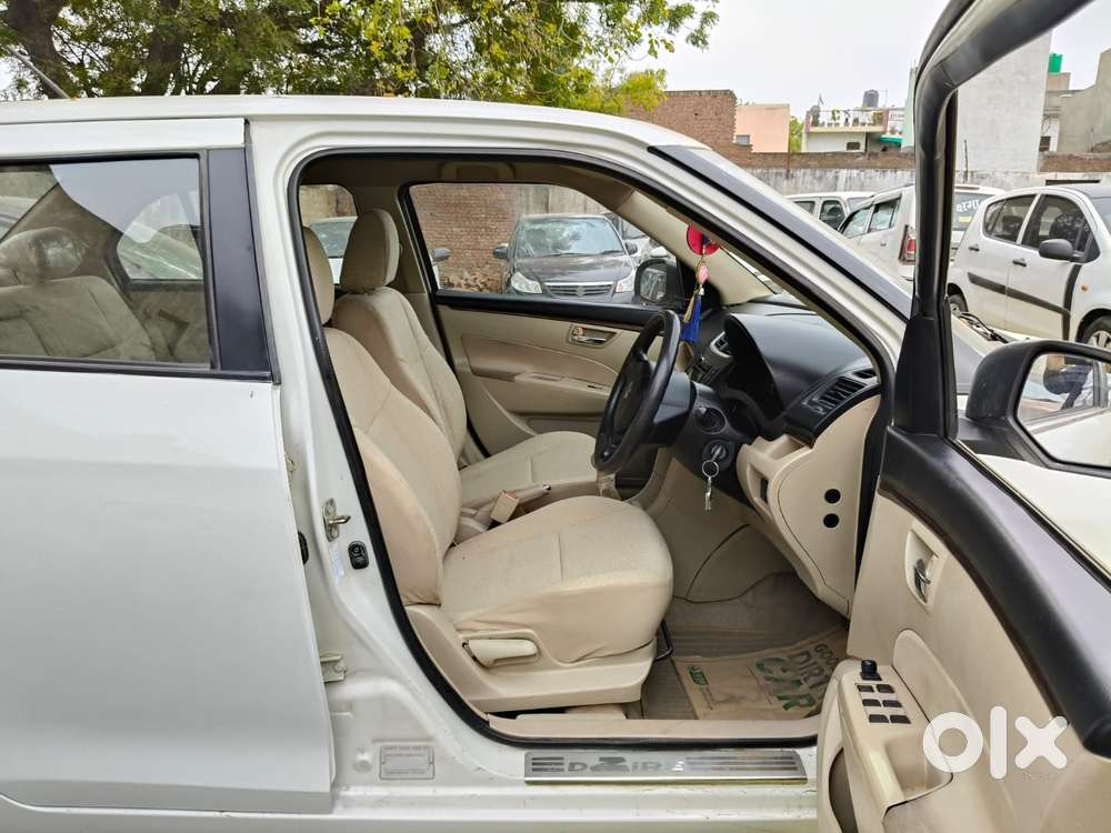 Maruti Suzuki Swift Dzire Vdi (o), 2017, Diesel