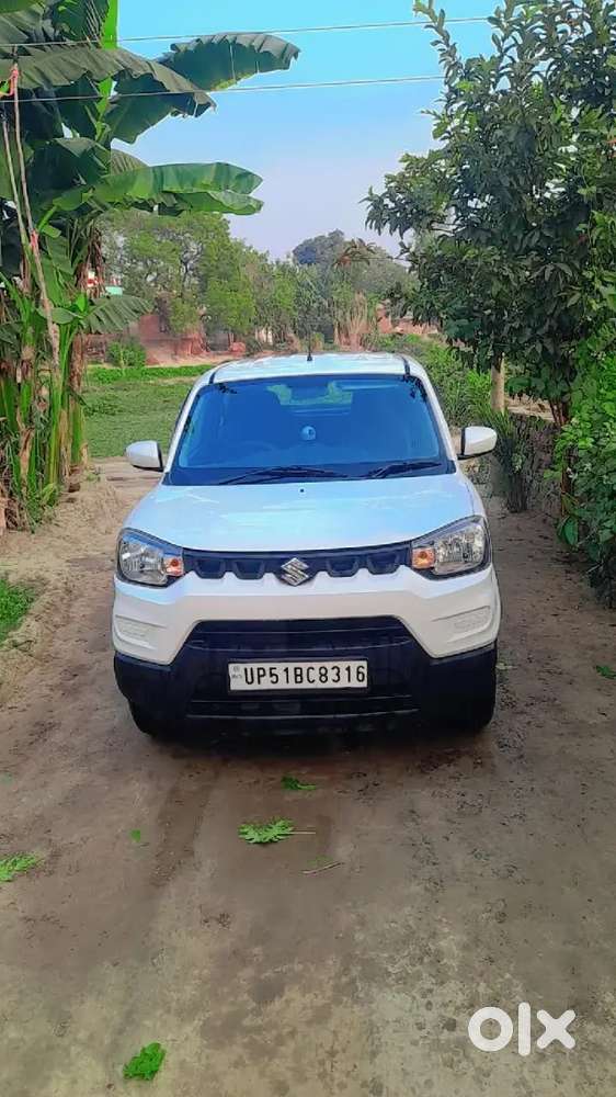 Maruti Suzuki S-presso 2022 Petrol 21000 Km Driven