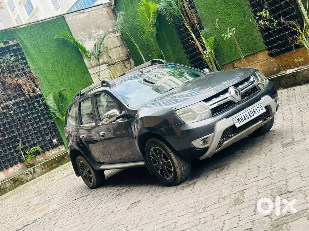 Renault Duster Rxz, 2016, Diesel