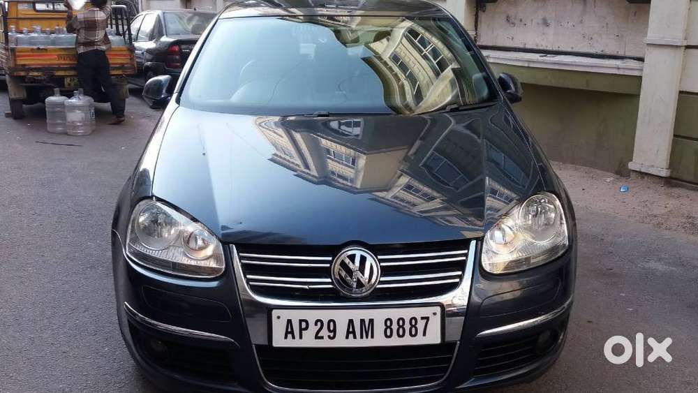 Volkswagen Jetta Highline Tdi, 2010, Diesel