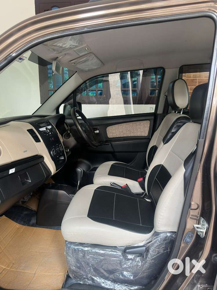 Maruti Suzuki Wagon R 2017 Petrol 18000 Km Driven