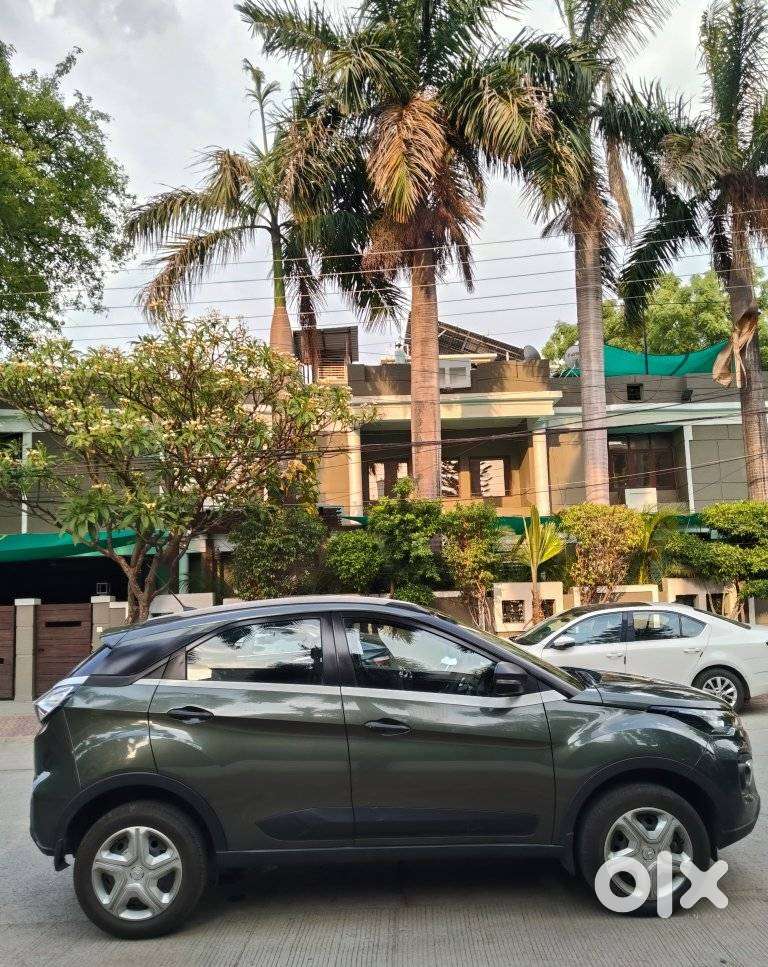 Tata Nexon 1.2 Revotron Xm (s), 2022, Petrol