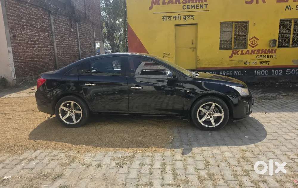 Chevrolet Cruze Ltz At 2014