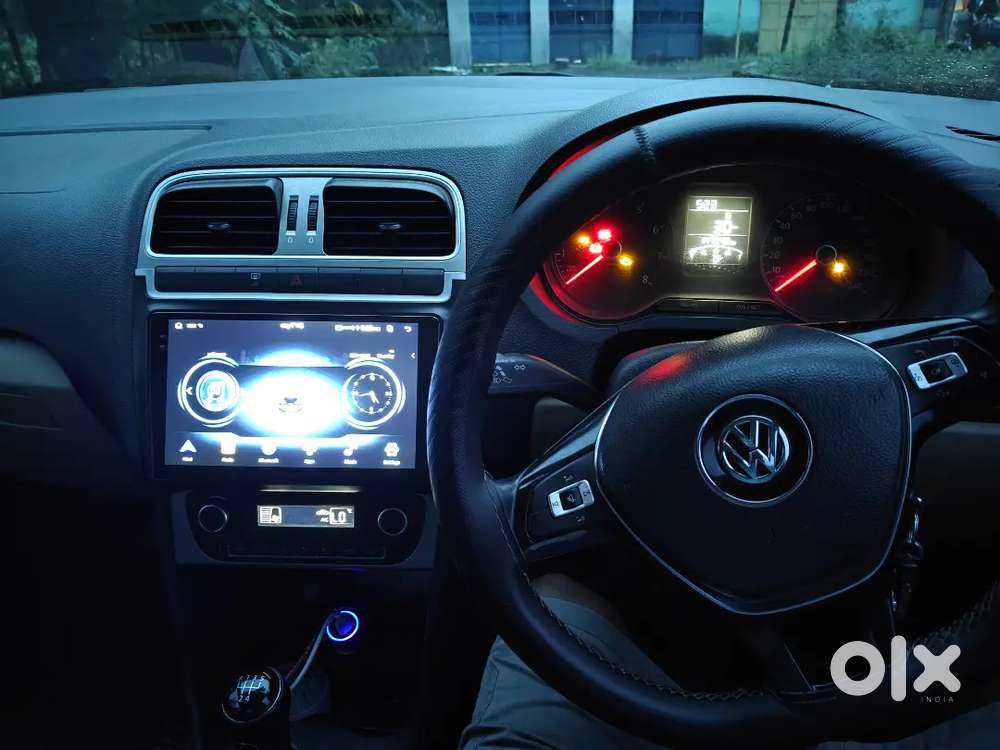 Volkswagen Polo 2017 2nd Highline