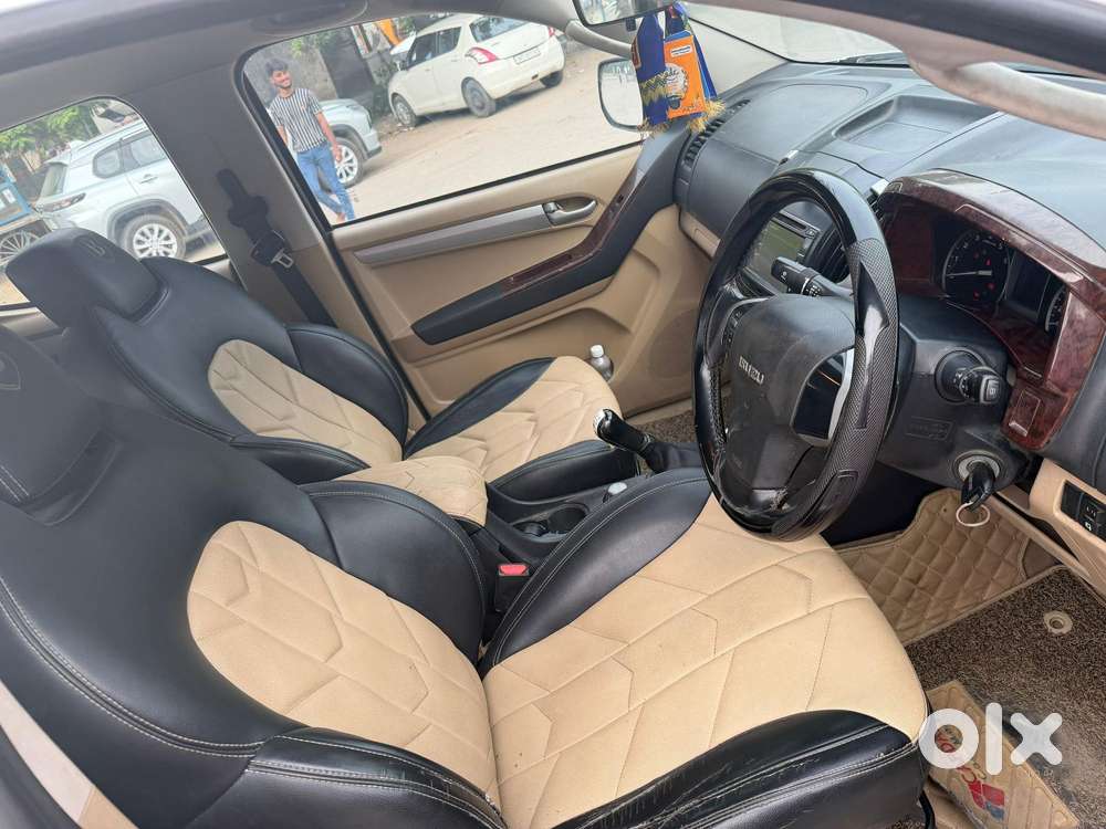 Isuzu D-max V-cross 4x4, 2016, Diesel