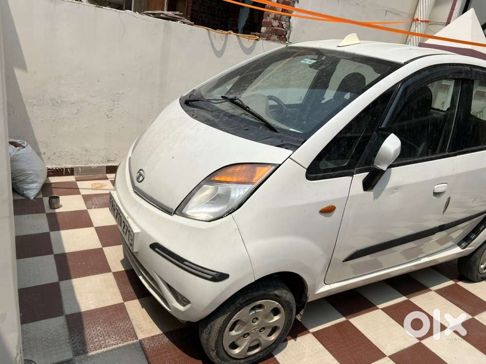Tata Nano Petrol 2015 Year