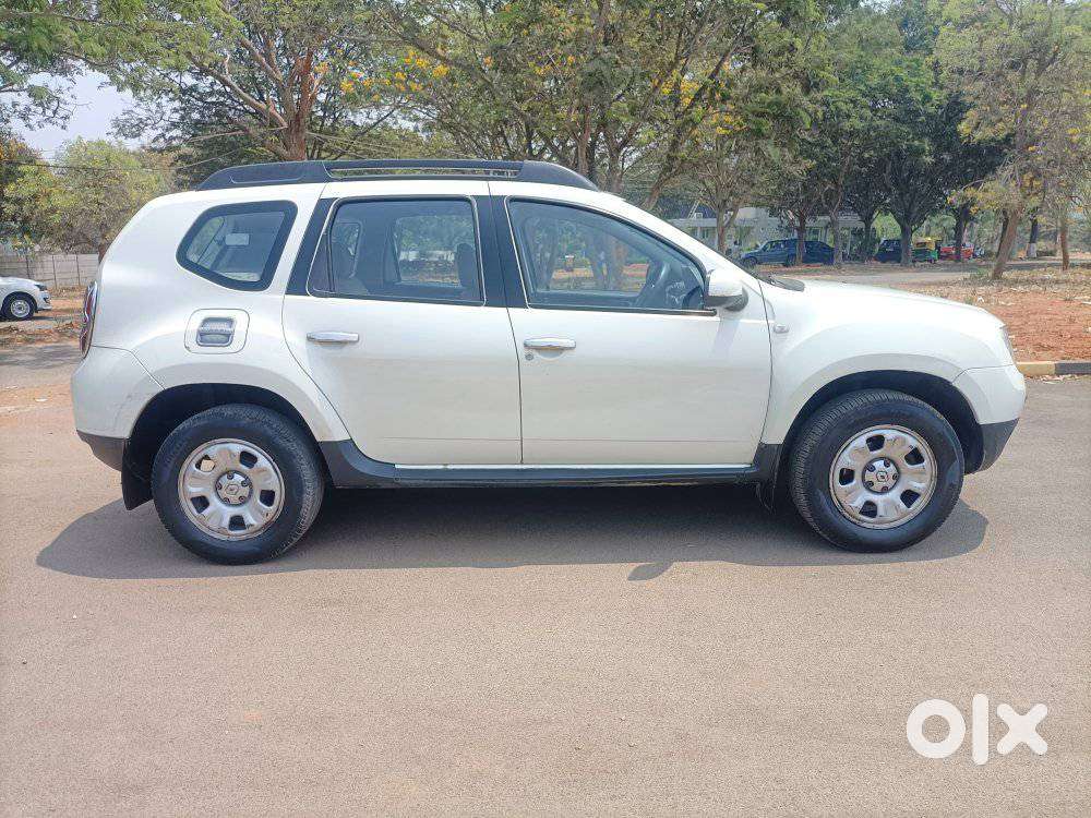Renault Duster Rxl Pack 85 Diesel, 2015