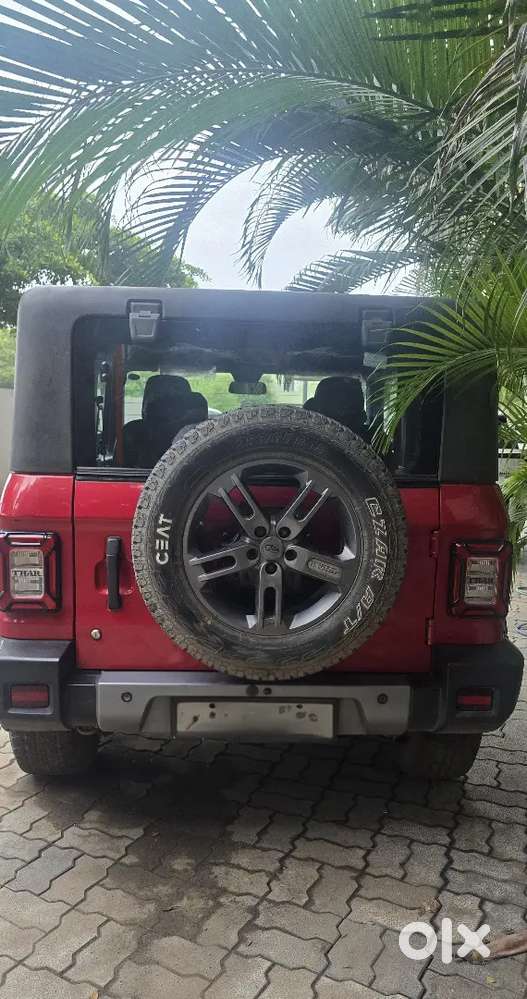 Mahindra Thar  (4 By 4), 1st Owner, Single Handed, Well Maintained