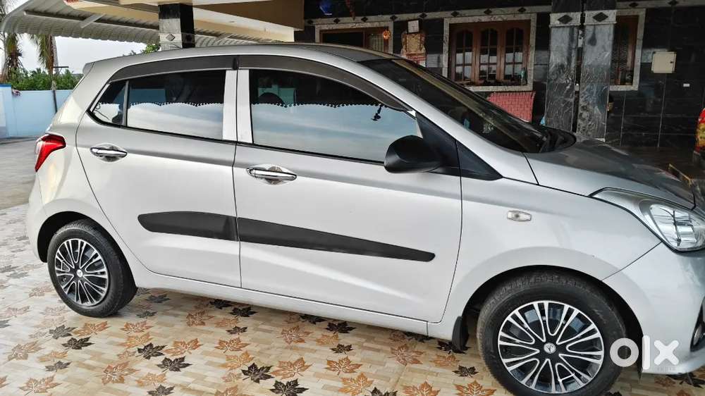 Hyundai Grand I10 2017