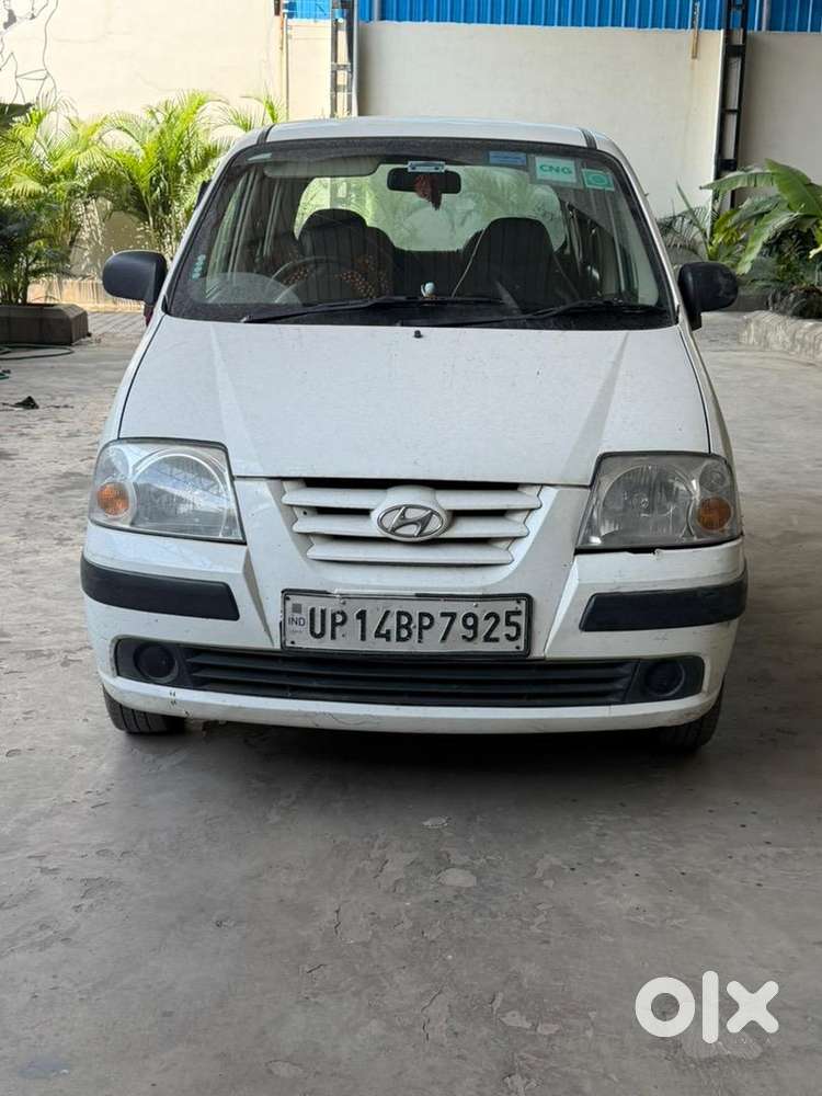 Hyundai Santro Xing 2012 Cng & Hybrids Well Maintained