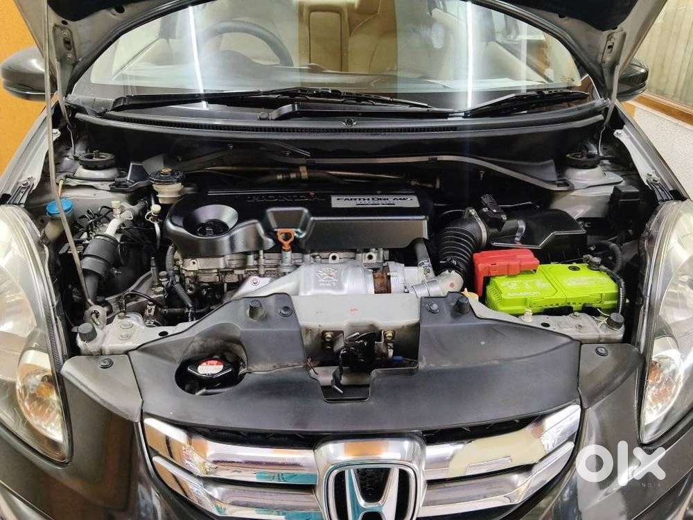 Honda Amaze S Mt I-dtec, 2015, Diesel