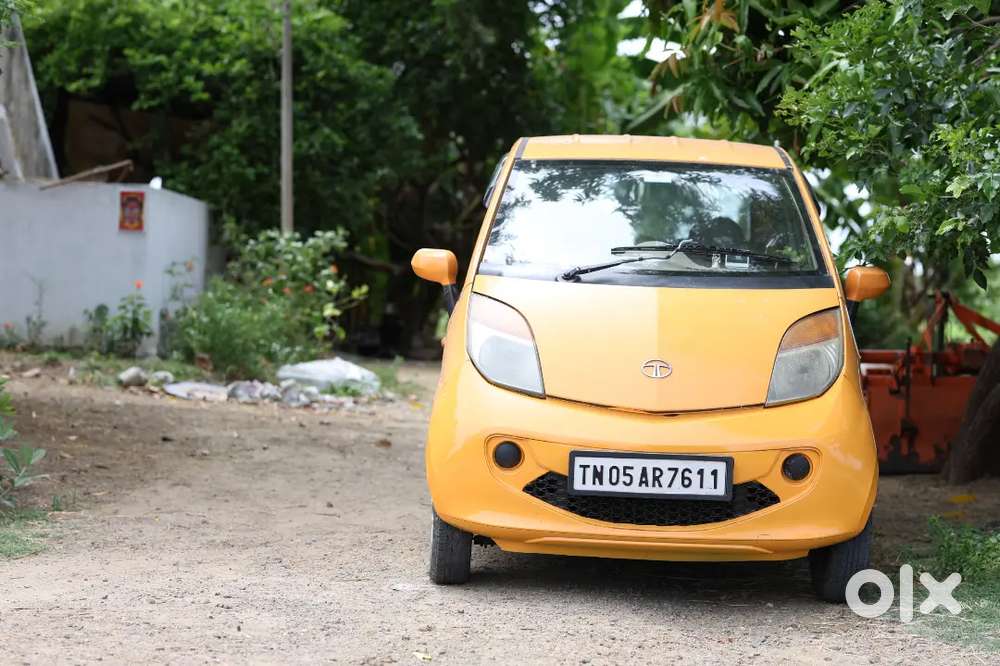 Tata Nano 2013 Petrol 55000 Km Driven