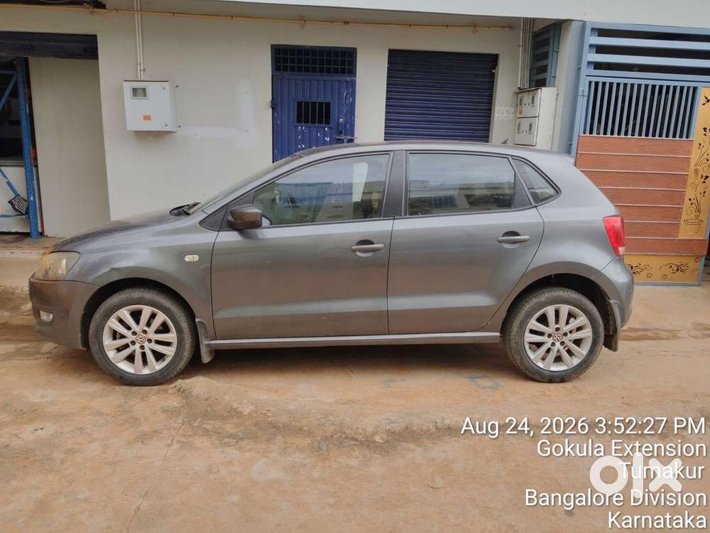 Volkswagen Polo Petrol 2014