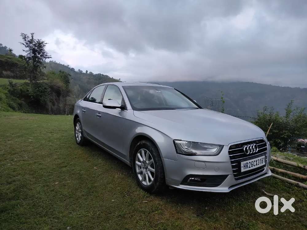 Audi A4 Diesel 2016
