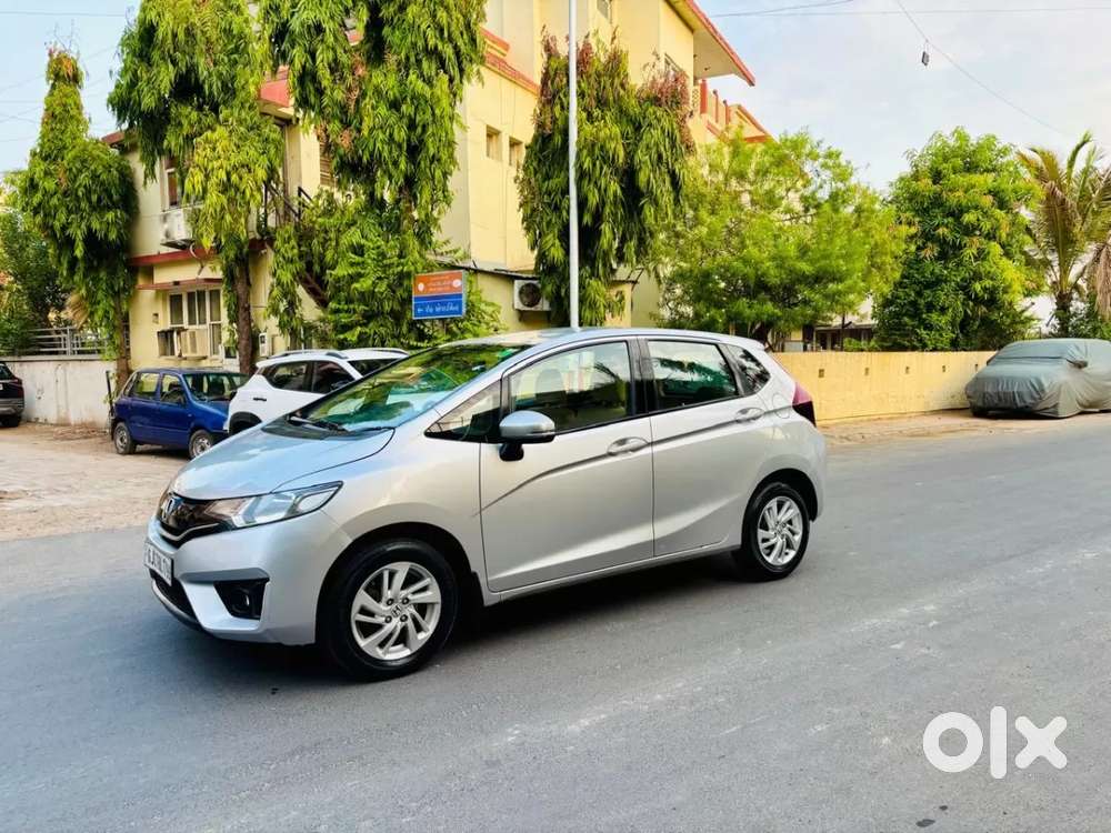 Honda Jazz V Cvt, 2017, Petrol